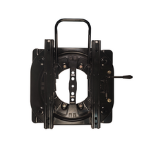 캠핑카 부품 자동차 시트 회전 섀시 개조 GL8 전순방차 이비코 롱히로 스마트 턴테이블 부품 00191525, 섀시 전용 트랙