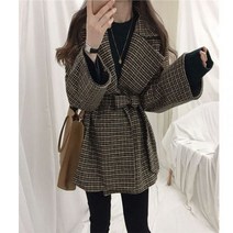 느낌있게 추운날도 이뻐보이게 여성 모직 코트 겨울 울코트 워킹맘 20대 30대