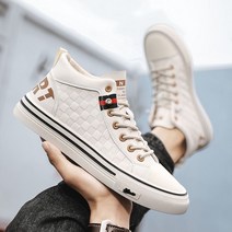 엔젤앨리스 남성화 하이탑 스니커즈