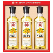 고급유 3호 선물세트 + 쇼핑백 세트, 3세트