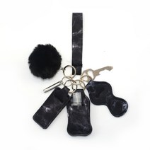 호신용 경보기 치한 신변 보호 자기 방어 keychain set key 후추 호신용 무기, 협력사, 별이 빛나는 하늘