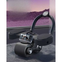 복근운동 다이어트 슬라이더 롤러 허리 트레이닝 휠, 2패드 블루