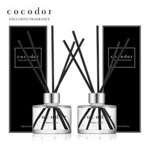 코코도르 디퓨저 120ml X 2개_양재동꽃시장, 01_CO120ml/양재동꽃시장X2
