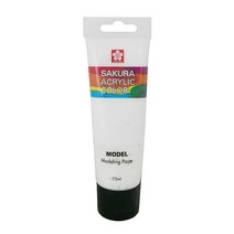 알파 사쿠라 모델링페이스트 75ml, free, [6063040]젯소