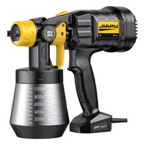 페인트 스프레이건 후끼 분사기 분무기 유선 무선 전동 프리미엄 독일기술, [유선] 기본형, 1개