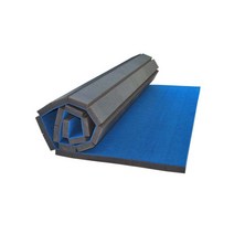 유도장 주짓수매트 유도용품 운동 스포츠 매트 주짓수, 3cm두께의이음매없는바느질