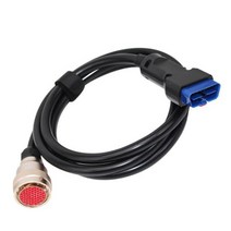 벤츠 MB 스타 C3 OBD2 16PIN 케이블 OBD II 16 핀 연결 메인 테스트 자동차 진단 스캐너 도구 RS232, 01 OBD2 16pin cable