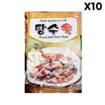 MDG8008 FK 성원 탕수육 1KX10