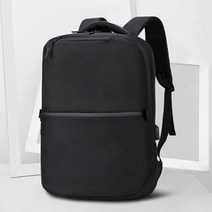 16인치 노트북 수납 USB 충전 캐주얼 백팩 댄디 비지니스용 출장용 남자직장인 40대