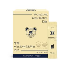 영롱 이스트바이오틱스 키즈