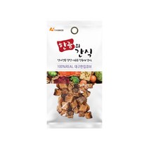 [5+2] 한줌의간식30g 초소형/소형 강아지간식 노즈워크간식, 1개, 대구한입큐브 25g x 5개입+2개입, 30g