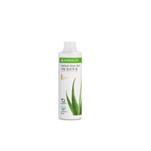 허벌라이프 허벌 알로에 겔 망고맛, 500ml, 6개