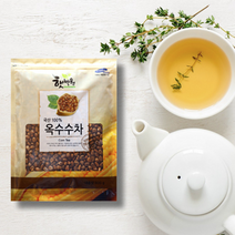 의식탁 국내산 옥수수차 옥수수효능 아기보리차 보리차끓이는법 옥수수범벅 임산부보리차 소화잘되는차 겉보리 찐옥수수 보리차끓이기 말린옥수수 옥수수수염차 임산부차 볶은보리차 흑보리 옥수수알갱이, B의식탁 국내산 옥수수차 400g, 400g