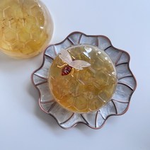 여드름에좋은 세수비누 카렌듈라꿀비누 천연비누답례품, 2구