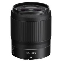 니콘 NIKKOR Z 35mm F1.8 S 정품 주)클락
