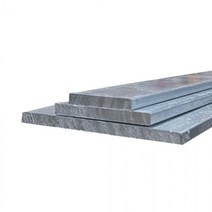 알루미늄각재 폭20mmX1M(3T) 알루미늄평철 각판 사각바 플랫바, 폭50mmX1M(3t)