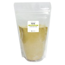 레몬밤추출분말 레몬밤분말 파우더 레몬밤 추출 분말 가루 프리미엄 100%, 450g, 1개