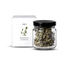 꽃을담다 국내산 쑥꽃차 3g, 단품