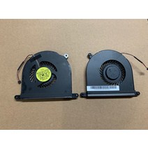2PCS CPU 팬 기가 바이트 Razer 블레이드 14 "RZ09-01161E31/RZ09-01161E31-R3U1 노트북 cpu 냉각 쿨, 01 없음 RGB_01 Black