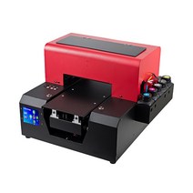 UV프린터 UV 골프공인쇄 핸드폰케이스 프린터 a4 디지털 impressora 사진, 검은 색, 씨엔