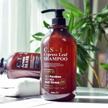 뷰티콘 CS-1 편백수샴푸1000ml 샴푸, 1개, 1000ml