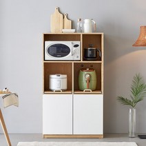 노하우 체르 800 에어프라이어 멀티 렌지대, 화이트