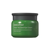 이니스프리 더 그린티 씨드 아이크림, 30ml, 10개