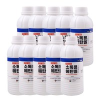 맑은누리 삼현제약 삼현 소독용 에탄올 250ml, 10개