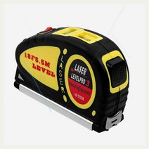 양방향레이저줄자 레이저적외선수평기 미니소형십자선고정도다목적평수투선의대줄자, A.라인펀처 크로스와 단어, A.걱정 없는 쇼핑, 1개