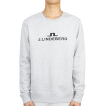 제이브랜드 제이린드버그 알파 AMJS06698 9489 남자 골프 긴팔 기모 맨투맨 티셔츠 레귤러핏