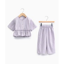 86-325 P1234 - Pajama(아동 잠옷 Set)