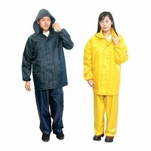 fun ha 방수코팅 남여공용 신사우의 2컬러 작업우비 W78 96 Shim skfTlrk aksgdl cnqtmqslek