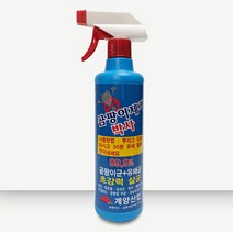 곰팡이 제거 박사 제거제 억제 500ML X 5개