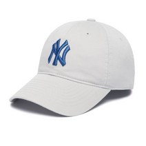 [백화점매장 정품출고] 엠엘비 야구모자 볼캡MLB N-COVER 언스트럭쳐 볼캡 뉴욕양키스 3ACP6601N-50GRS