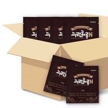 하루 한줌 견과 파란하루N 100봉 실속형 고급견과구성, 1box