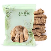동의한재 강원도 정선 잔대 뿌리 딱주 300g, 1개