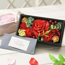 빅로즈 용돈박스(S) 레드 어버이날 생신선물 용돈박스 추천 파는곳