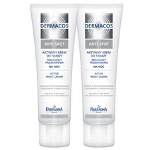 파모나 안티 스팟 액티브 나이트크림, 50ml, 2개