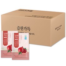 즙한가득 신선한 석류즙, 100포, 70ml