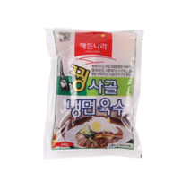 [푸드토스]해든나라 꿩육수 냉면육수 340ml 30봉 꿩사골육수 실온보관 haccp 아이스박스포장, 10.2L, 5박스