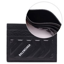 [발렌시아가] [명품] 22FW 남성 CAR 로고 카드지갑 6935472103I100022