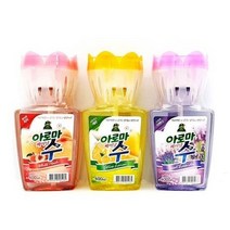 산도깨비 아로마수 방향제 아로마향 방향 탈취제, 2.라벤더