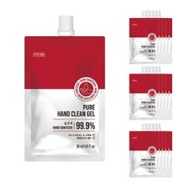 간편하게 내가방에 쏙 손세정 크린 갤 /손소독제/ 99.9% 향균 파우치형(10매), 손소독제 파우치형 10매