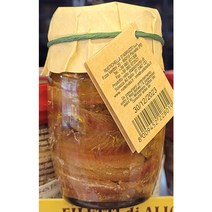 Rustichella 루스티켈라 엔초비 필레 90g / 이탈리아, 1개