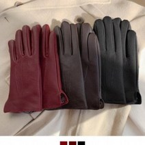 프리미엄 사슴 남자가죽장갑