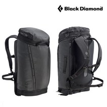 [블랙다이아몬드] 크릭 트랜시트 32L 배낭 BD681197, 색상:Black
