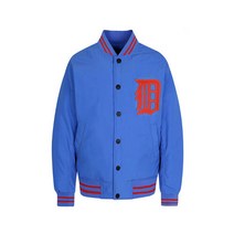 엠엘비 [정상가 189000원] MLB 공용 빅로고 베이스볼 패딩점퍼 31JPC4911-46S