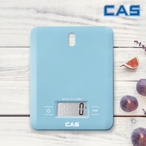 카스 전자저울 주방저울 가정용 1kg KE 2700
