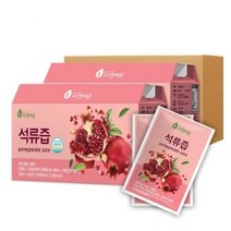 자연에온 석류즙, 70ml 100개입