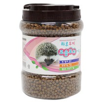 피에스피 하루두끼 프리미엄 고슴도치 사료 850g